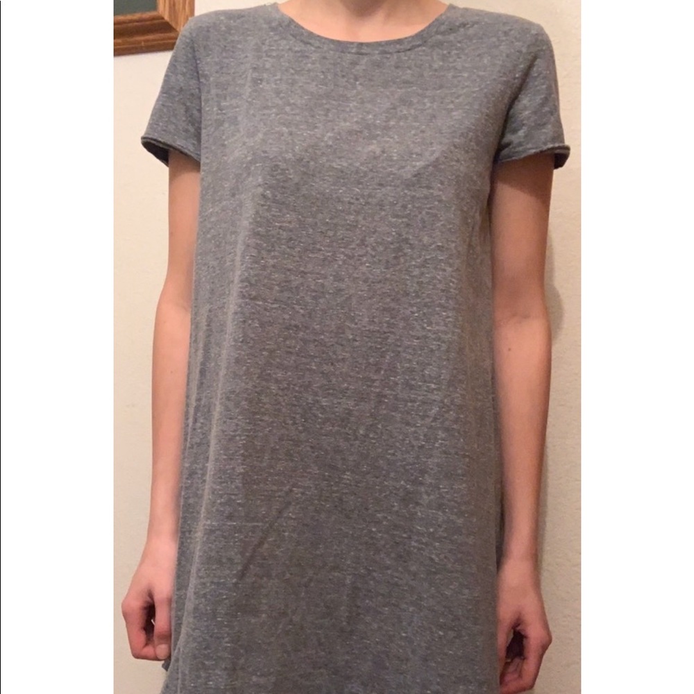 Tshirt dress